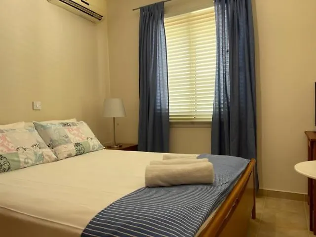 Aparthotel Light & Blue Ayios Elias Private Bungalows