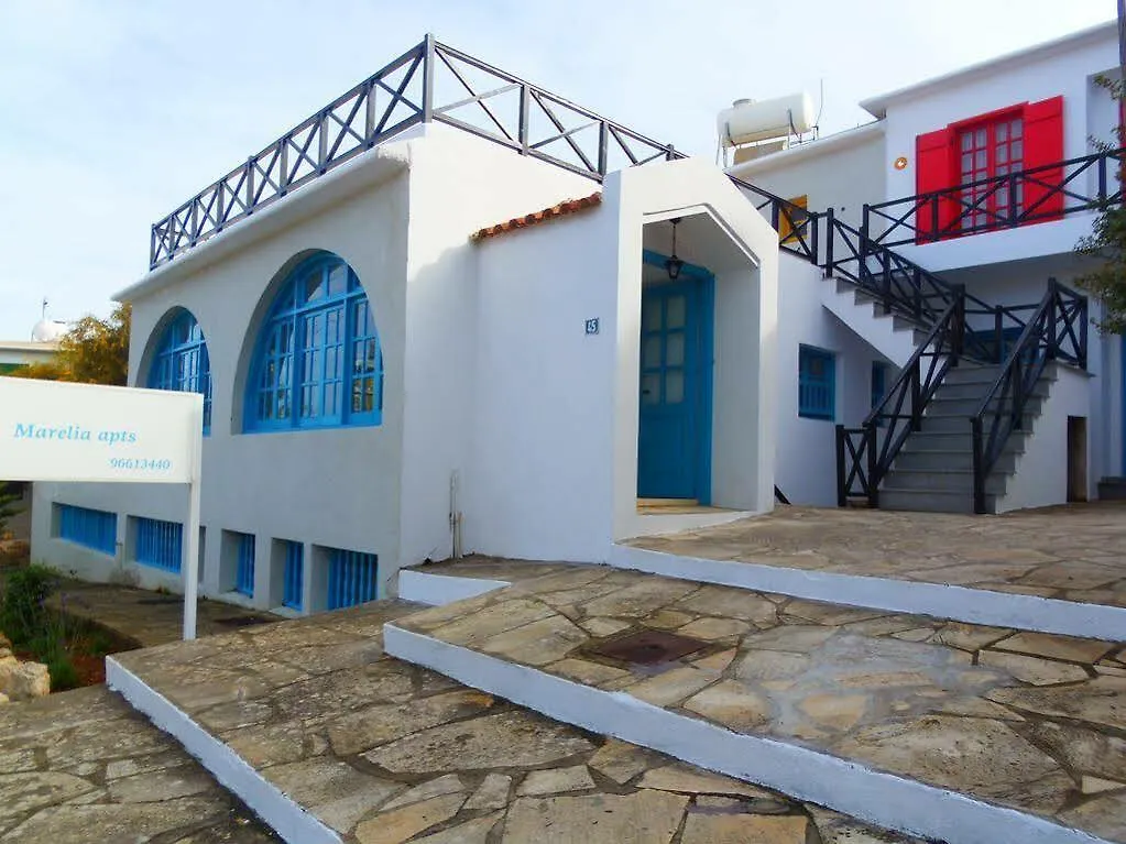 *** Aparthotel Light & Blue Ayios Elias Private Bungalows Cyprus