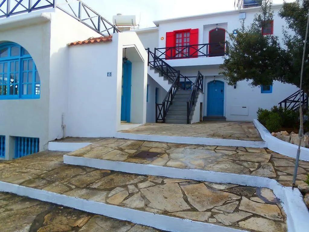 Light & Blue Ayios Elias Private Bungalows Protaras